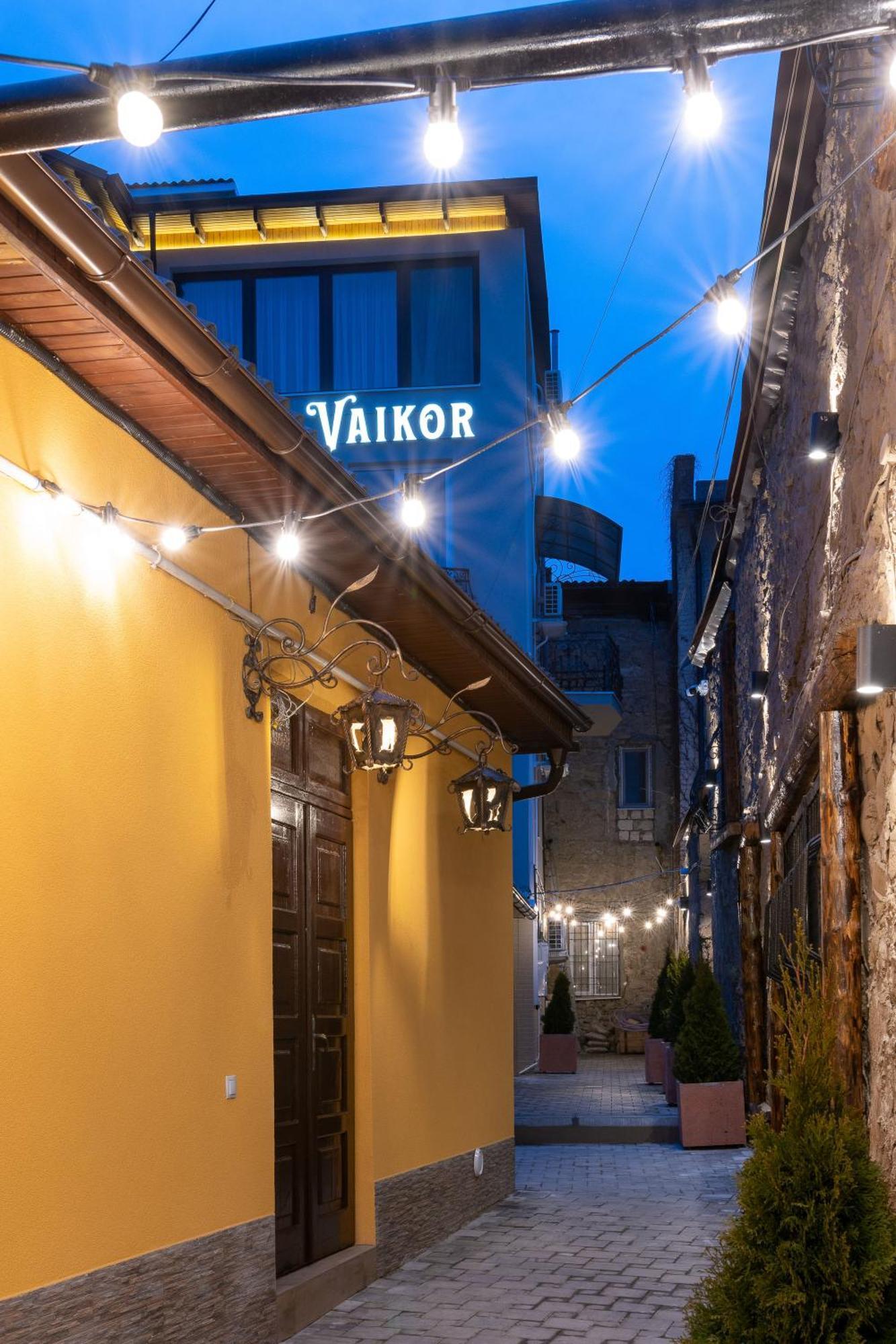 Center Old City Vaikor Chişinău Eksteriør billede