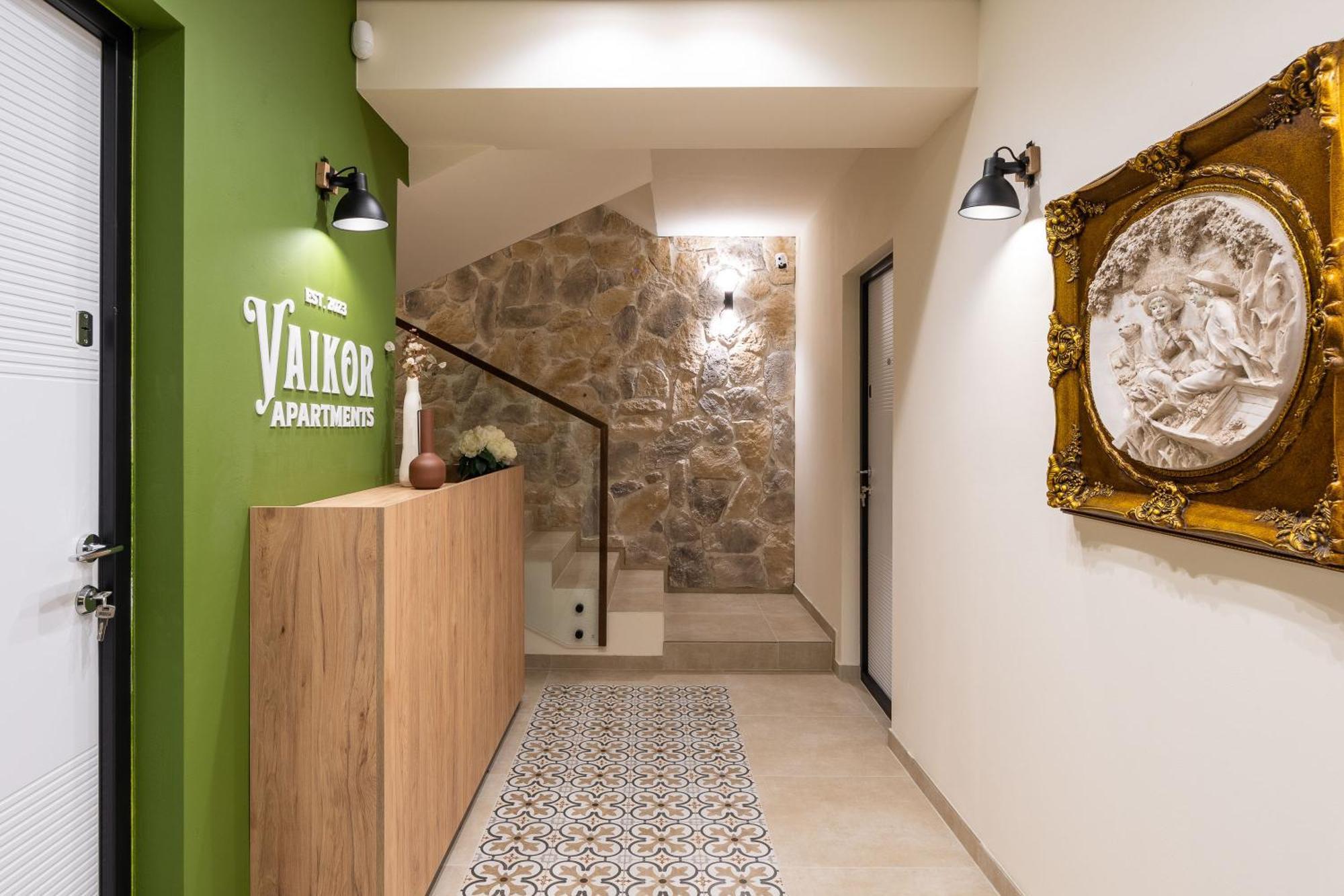 Center Old City Vaikor Chişinău Eksteriør billede