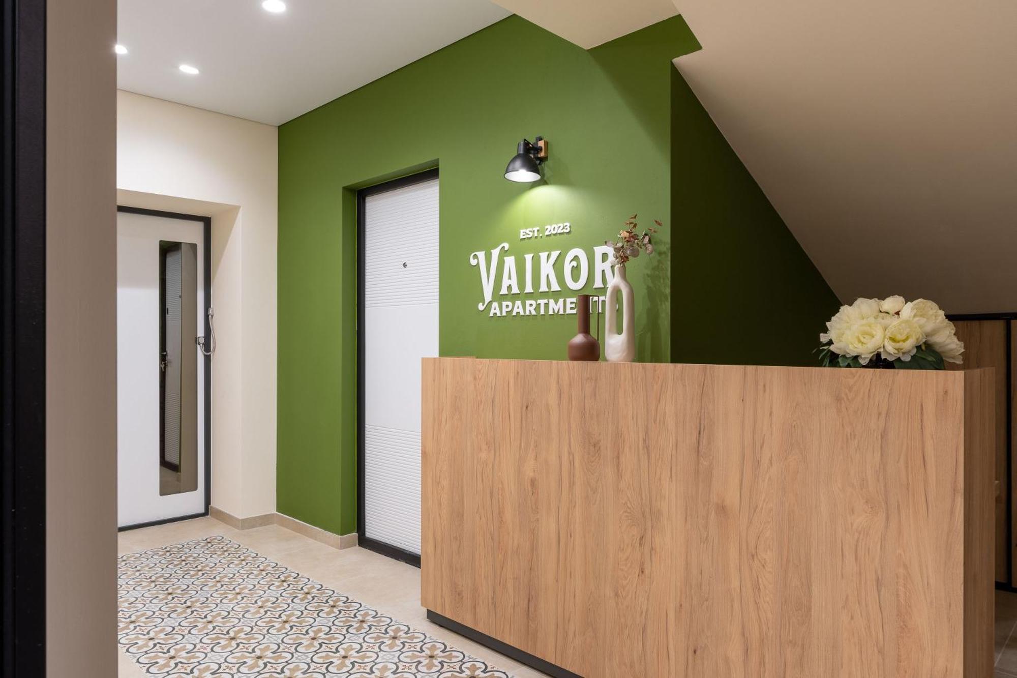 Center Old City Vaikor Chişinău Eksteriør billede