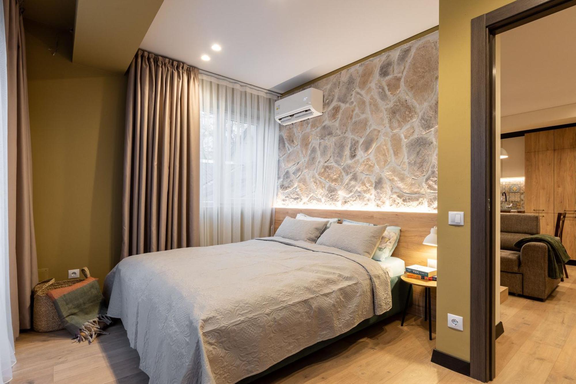Center Old City Vaikor Chişinău Eksteriør billede