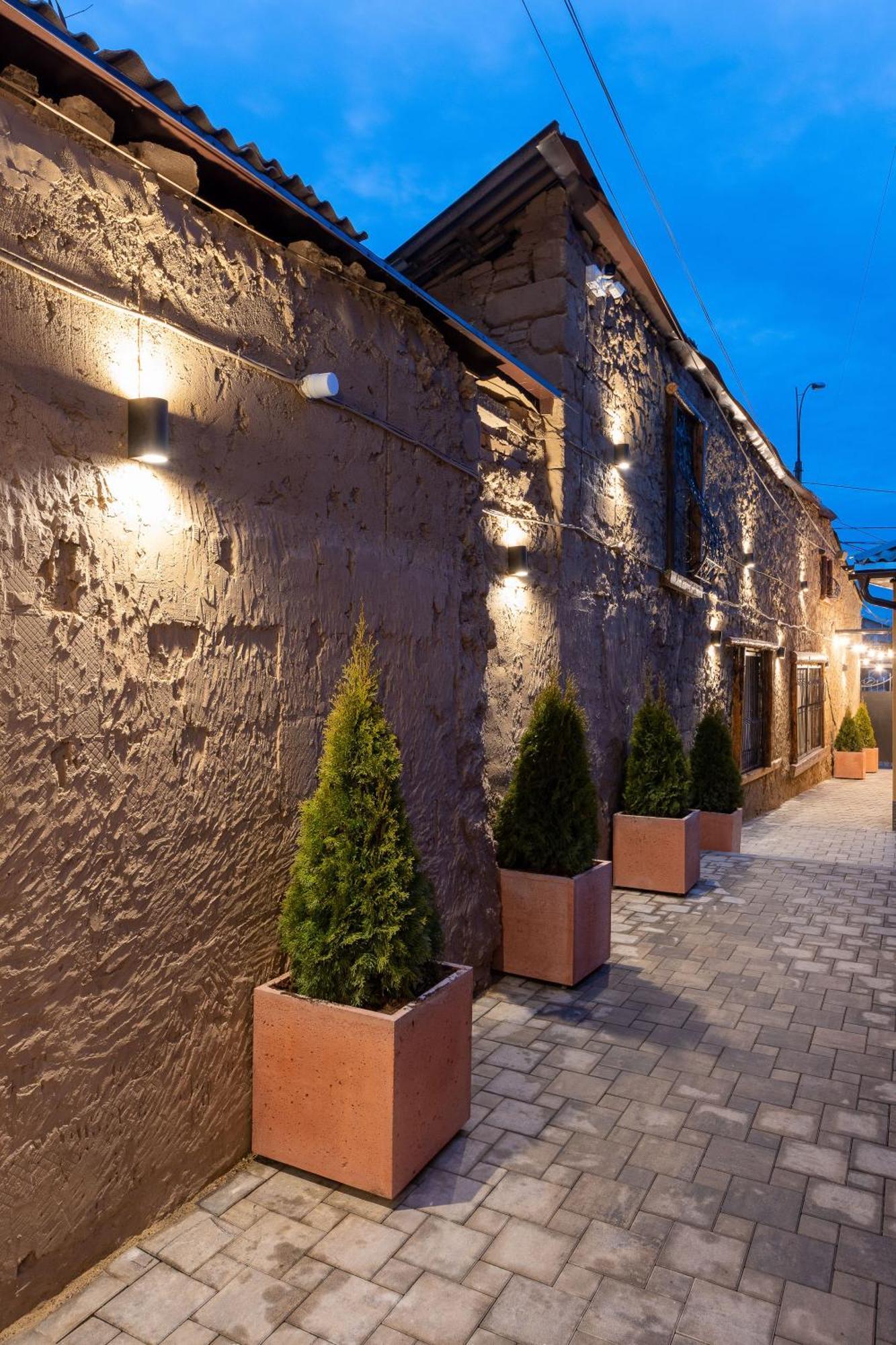 Center Old City Vaikor Chişinău Eksteriør billede